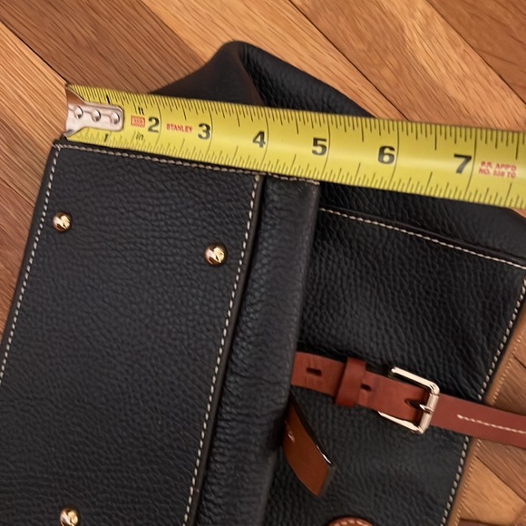 Dooney & Bourke Bag Purse Tote - Picture 12 of 14